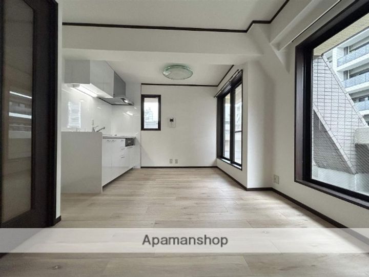 福岡県福岡市中央区薬院2丁目の賃貸マンションの内装