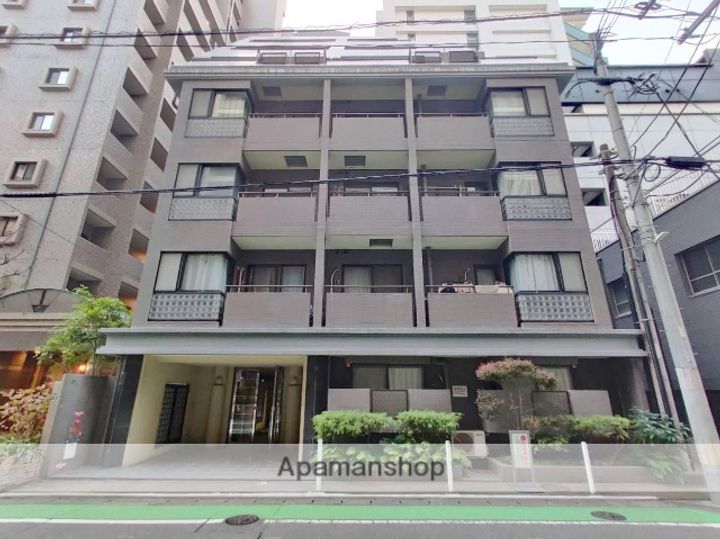 福岡県福岡市中央区薬院2丁目の賃貸マンションのその他画像