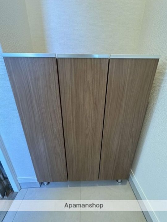 福岡県福岡市東区多々良1丁目の賃貸マンションの内装