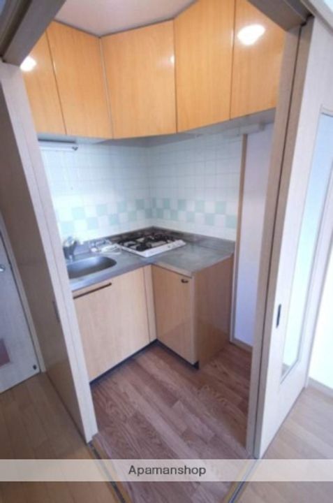 福岡県福岡市中央区警固2丁目の賃貸マンションの内装