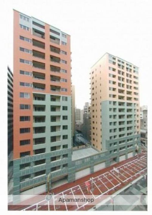 福岡県福岡市中央区舞鶴1丁目の賃貸マンションのその他画像