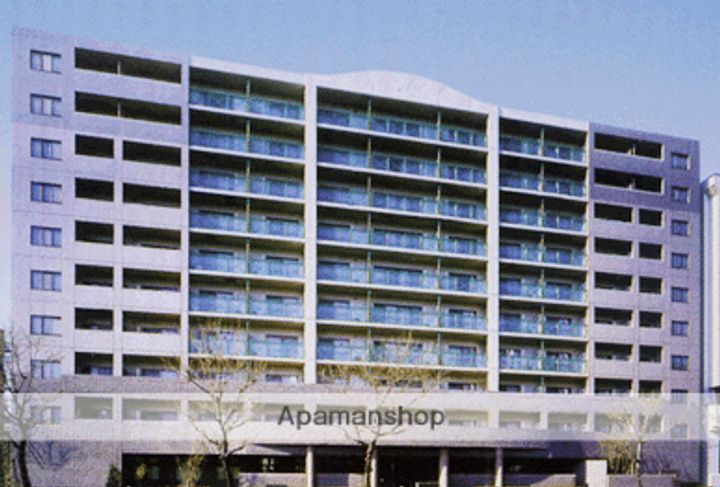 福岡県福岡市中央区長浜1丁目の賃貸マンションの外観