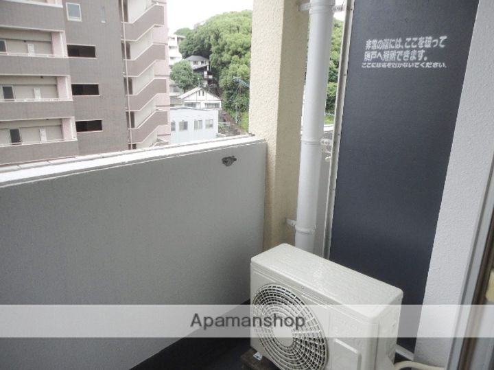 福岡県福岡市中央区警固3丁目の賃貸マンションのその他画像