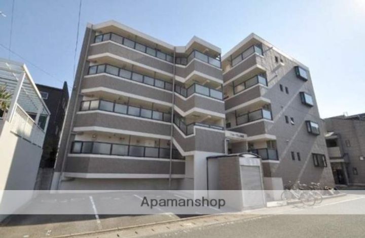 福岡県福岡市東区箱崎4丁目の賃貸マンションのその他画像