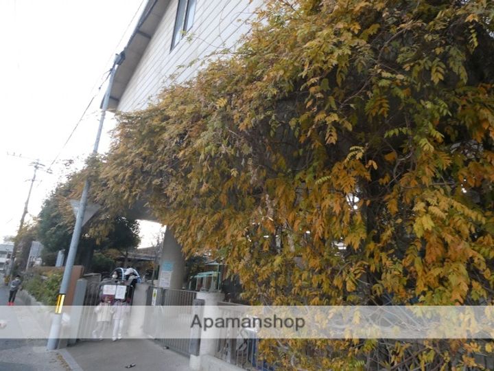 ル・ロシャンテールの周辺