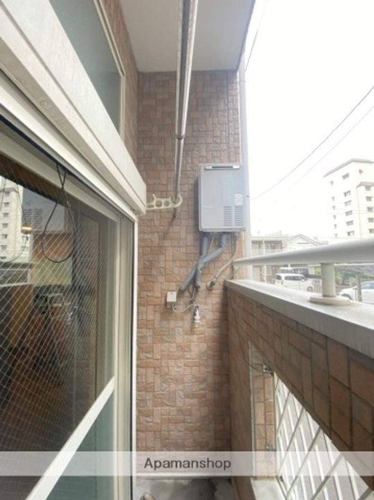 グレイス吉塚の内装