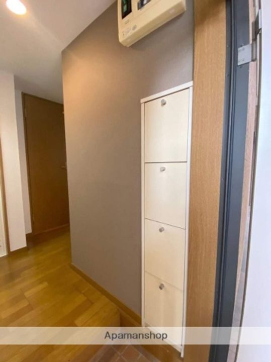 グレイス吉塚の内装