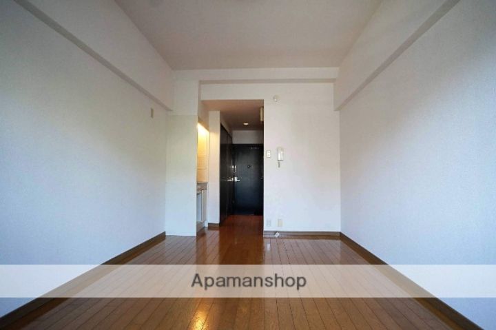 福岡県福岡市東区箱崎4丁目の賃貸マンションの居間