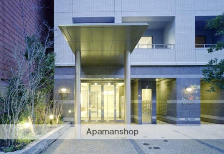 福岡県福岡市中央区天神3丁目の賃貸マンションの外観