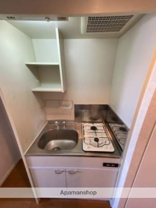 福岡県福岡市中央区地行1丁目の賃貸マンションの内装