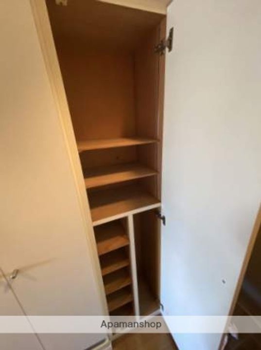 福岡県福岡市中央区地行1丁目の賃貸マンションの内装