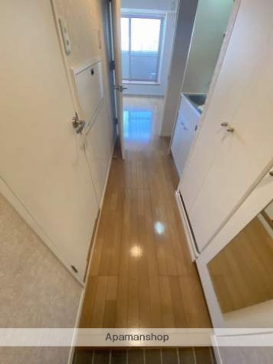 福岡県福岡市中央区地行1丁目の賃貸マンションの内装