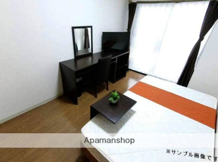 福岡県福岡市中央区天神5丁目の賃貸マンションの内装