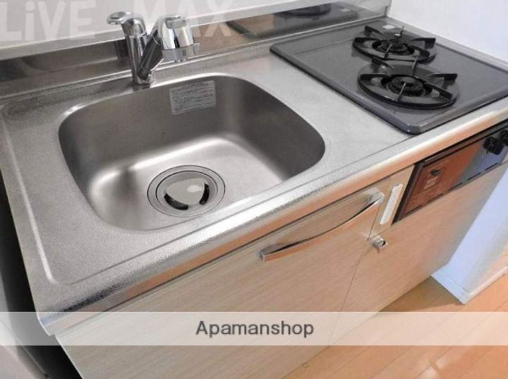 福岡県福岡市中央区天神5丁目の賃貸マンションの内装