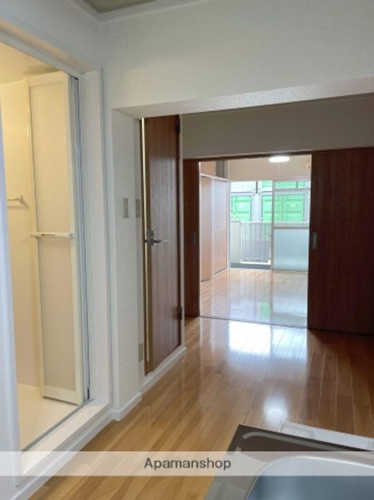 福岡県福岡市東区二又瀬の賃貸マンションの内装