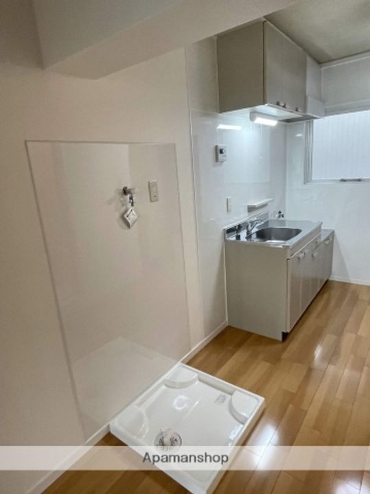 福岡県福岡市東区二又瀬の賃貸マンションの内装