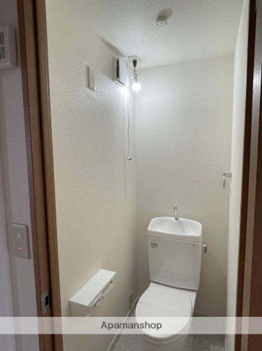 福岡県福岡市東区二又瀬の賃貸マンションの内装