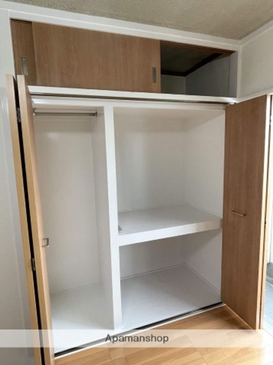 福岡県福岡市東区二又瀬の賃貸マンションの内装