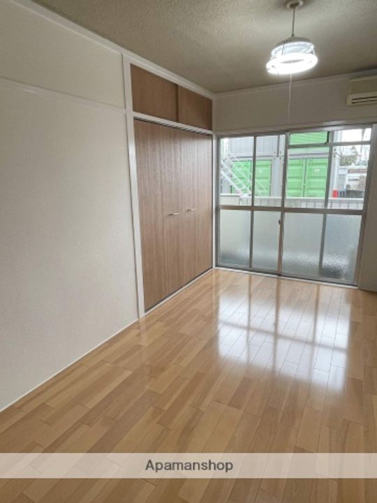 福岡県福岡市東区二又瀬の賃貸マンションの内装