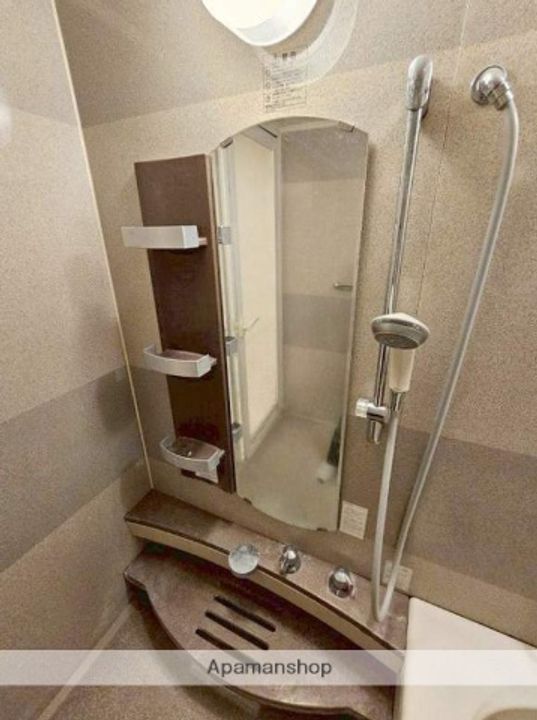 福岡県福岡市中央区大手門1丁目の賃貸マンションの風呂