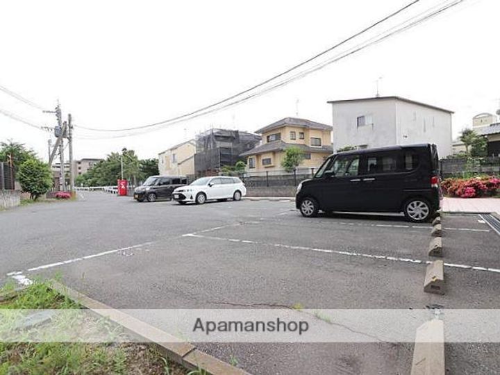 福岡県春日市大谷3丁目の賃貸アパートA201の外観