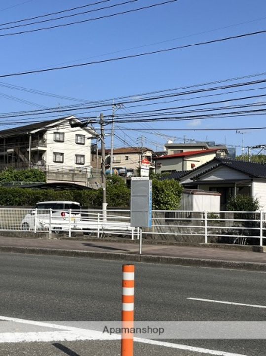 福岡県春日市大谷3丁目の賃貸アパートA201の周辺