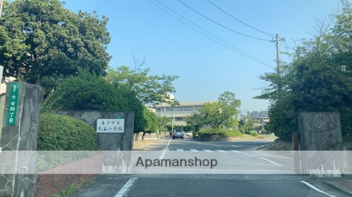 福岡県春日市大谷3丁目の賃貸アパートA201の周辺