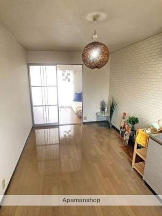 福岡県福岡市南区西長住2丁目の賃貸アパートの内装