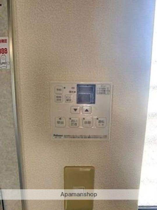 福岡県福岡市南区西長住2丁目の賃貸アパートの内装