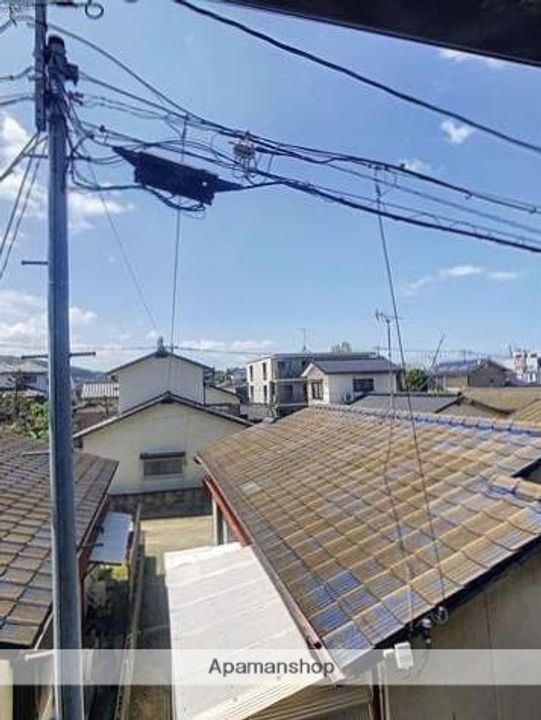 福岡県福岡市南区西長住2丁目の賃貸アパートの内装