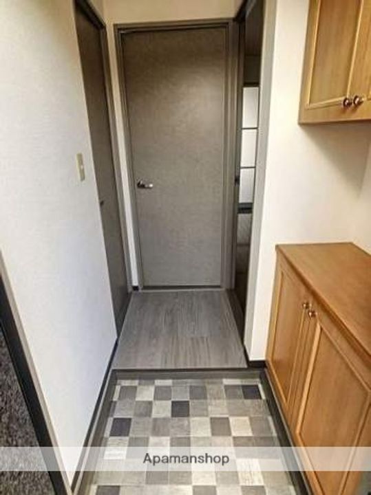 福岡県福岡市南区西長住2丁目の賃貸アパートの内装