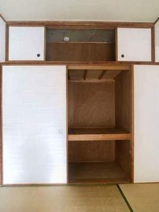 福岡県福岡市中央区草香江2丁目の賃貸マンションの内装