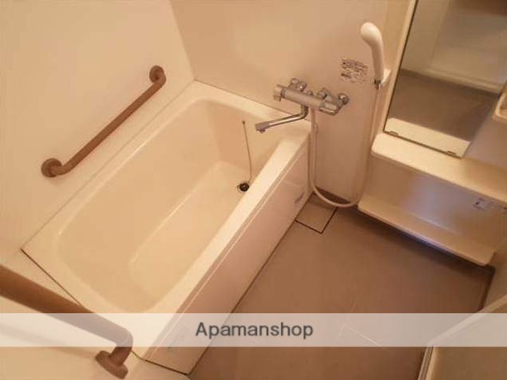 福岡県福岡市東区馬出4丁目の賃貸マンションの風呂