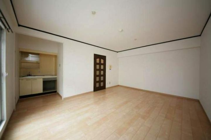 福岡県福岡市中央区草香江1丁目の賃貸マンションの内装