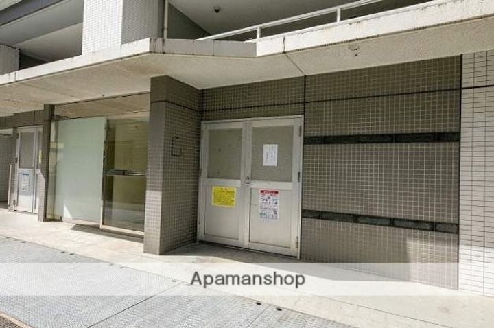 福岡県福岡市中央区港1丁目の賃貸マンションの外観