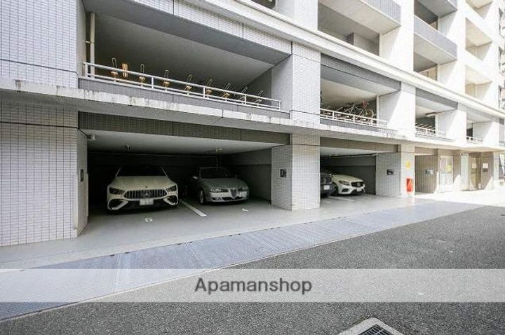 福岡県福岡市中央区港1丁目の賃貸マンションの外観