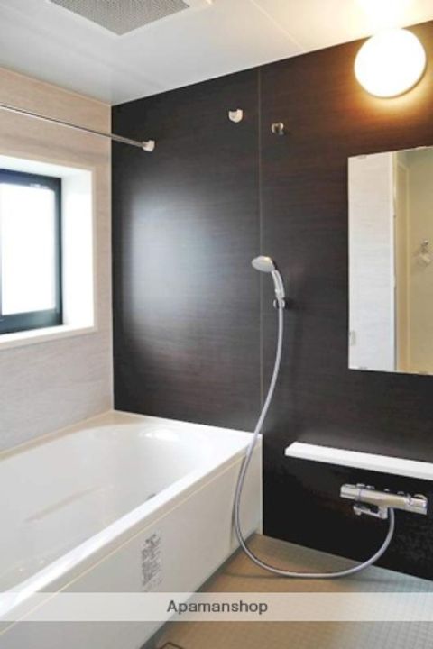 福岡県福岡市中央区長浜3丁目の賃貸マンションの内装