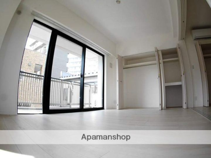 福岡県福岡市中央区長浜3丁目の賃貸マンションの内装