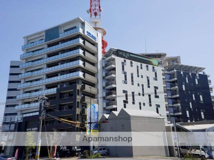 福岡県福岡市中央区長浜3丁目の賃貸マンションのその他画像