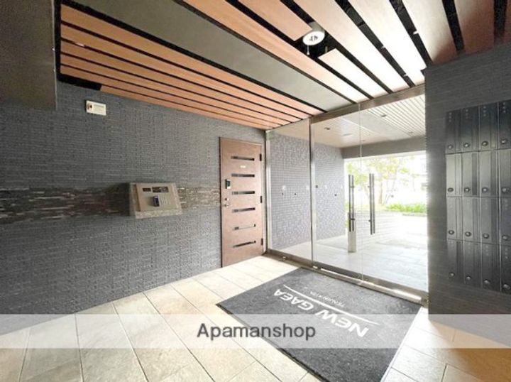 福岡県福岡市中央区長浜3丁目の賃貸マンションのその他画像