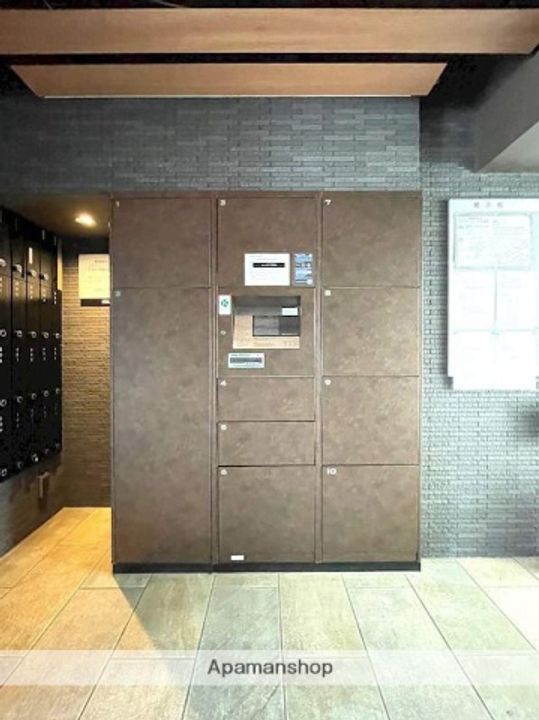 福岡県福岡市中央区長浜3丁目の賃貸マンションのその他画像