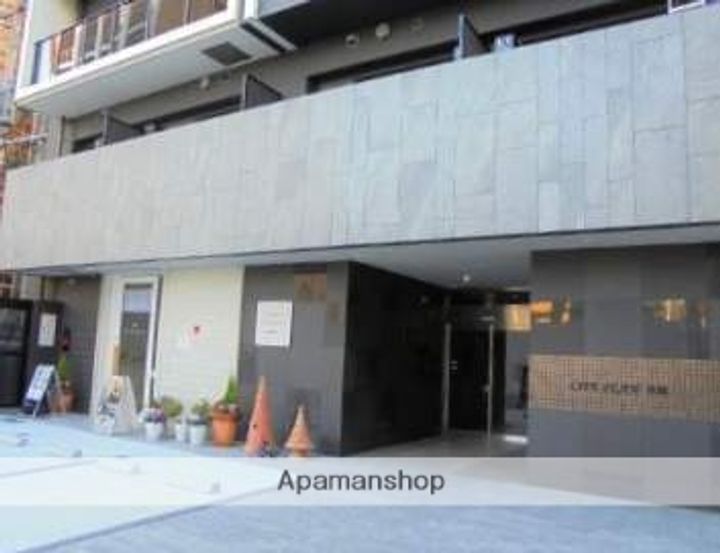 福岡県福岡市中央区赤坂1丁目の賃貸マンションの外観