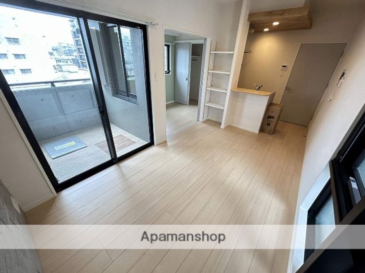 福岡県福岡市東区千早5丁目の賃貸マンションの内装