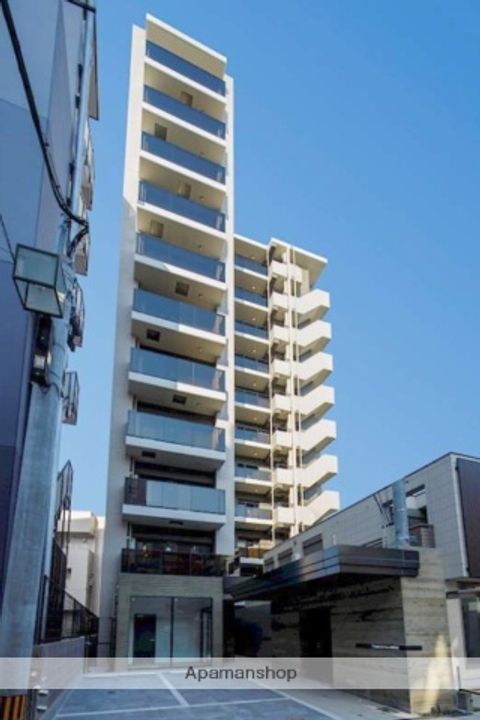 福岡県福岡市東区千早5丁目の賃貸マンションの外観