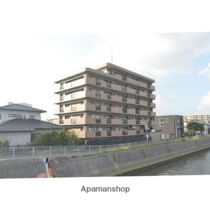 エンゼルハイム貝塚の外観