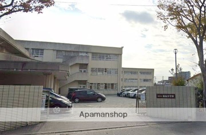 エンゼルハイム貝塚の周辺