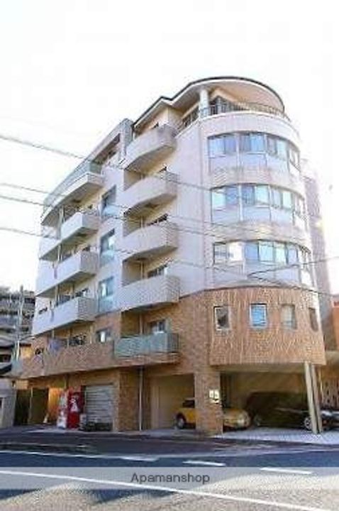 エクメール大濠の外観