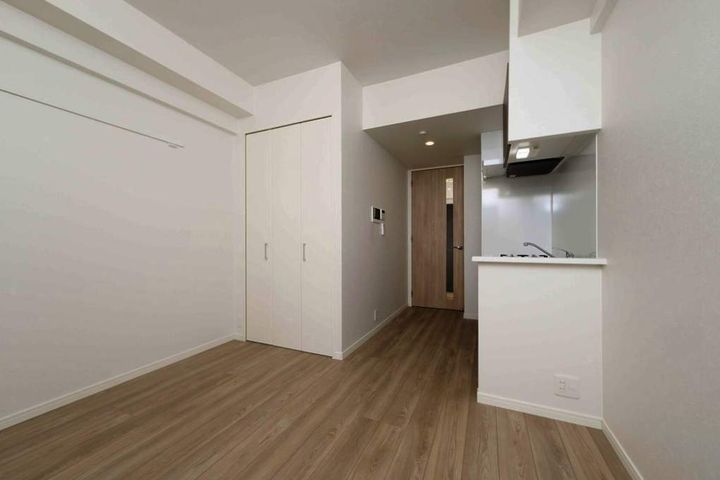 福岡県福岡市中央区清川3丁目の賃貸マンションの内装