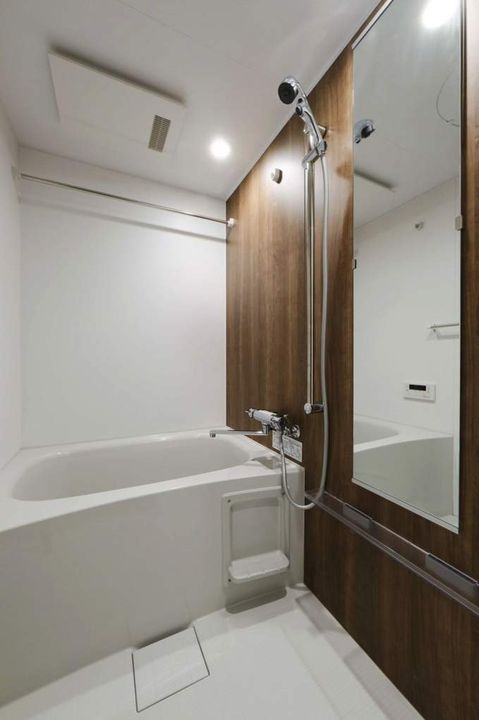 福岡県福岡市中央区清川3丁目の賃貸マンションの内装