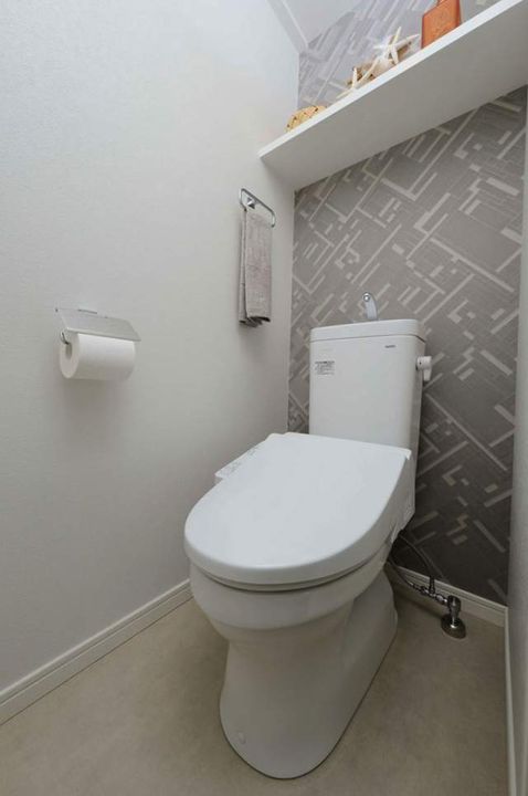 福岡県福岡市中央区清川3丁目の賃貸マンションの内装